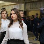 25.01.2020. Staszów. Studniówka LO im. ks. Kardynała Wyszyńskiego / Marta Gajda / Radio Kielce