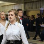 25.01.2020. Staszów. Studniówka LO im. ks. Kardynała Wyszyńskiego / Marta Gajda / Radio Kielce