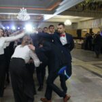 25.01.2020. Staszów. Studniówka LO im. ks. Kardynała Wyszyńskiego / Marta Gajda / Radio Kielce