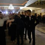 25.01.2020. Staszów. Studniówka LO im. ks. Kardynała Wyszyńskiego / Marta Gajda / Radio Kielce