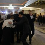 25.01.2020. Staszów. Studniówka LO im. ks. Kardynała Wyszyńskiego / Marta Gajda / Radio Kielce