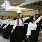 25.01.2020. Staszów. Studniówka LO im. ks. Kardynała Wyszyńskiego / Marta Gajda / Radio Kielce