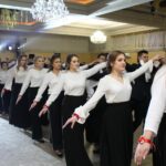 25.01.2020. Staszów. Studniówka LO im. ks. Kardynała Wyszyńskiego / Marta Gajda / Radio Kielce