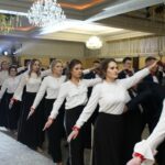 25.01.2020. Staszów. Studniówka LO im. ks. Kardynała Wyszyńskiego / Marta Gajda / Radio Kielce