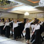 25.01.2020. Staszów. Studniówka LO im. ks. Kardynała Wyszyńskiego / Marta Gajda / Radio Kielce