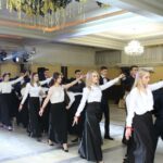 25.01.2020. Staszów. Studniówka LO im. ks. Kardynała Wyszyńskiego / Marta Gajda / Radio Kielce