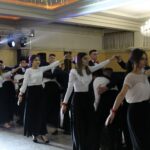 25.01.2020. Staszów. Studniówka LO im. ks. Kardynała Wyszyńskiego / Marta Gajda / Radio Kielce