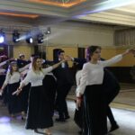 25.01.2020. Staszów. Studniówka LO im. ks. Kardynała Wyszyńskiego / Marta Gajda / Radio Kielce