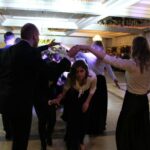 25.01.2020. Staszów. Studniówka LO im. ks. Kardynała Wyszyńskiego / Marta Gajda / Radio Kielce