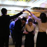 25.01.2020. Staszów. Studniówka LO im. ks. Kardynała Wyszyńskiego / Marta Gajda / Radio Kielce