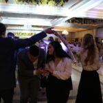 25.01.2020. Staszów. Studniówka LO im. ks. Kardynała Wyszyńskiego / Marta Gajda / Radio Kielce