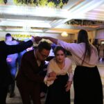 25.01.2020. Staszów. Studniówka LO im. ks. Kardynała Wyszyńskiego / Marta Gajda / Radio Kielce