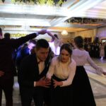 25.01.2020. Staszów. Studniówka LO im. ks. Kardynała Wyszyńskiego / Marta Gajda / Radio Kielce