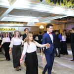 25.01.2020. Staszów. Studniówka LO im. ks. Kardynała Wyszyńskiego / Marta Gajda / Radio Kielce