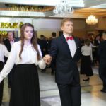 25.01.2020. Staszów. Studniówka LO im. ks. Kardynała Wyszyńskiego / Marta Gajda / Radio Kielce