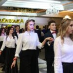 25.01.2020. Staszów. Studniówka LO im. ks. Kardynała Wyszyńskiego / Marta Gajda / Radio Kielce