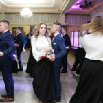 25.01.2020. Staszów. Studniówka LO im. ks. Kardynała Wyszyńskiego / Marta Gajda / Radio Kielce