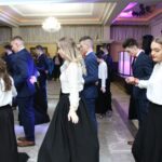 25.01.2020. Staszów. Studniówka LO im. ks. Kardynała Wyszyńskiego / Marta Gajda / Radio Kielce