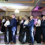 25.01.2020. Staszów. Studniówka LO im. ks. Kardynała Wyszyńskiego / Marta Gajda / Radio Kielce