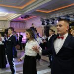 25.01.2020. Staszów. Studniówka LO im. ks. Kardynała Wyszyńskiego / Marta Gajda / Radio Kielce