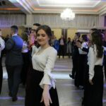 25.01.2020. Staszów. Studniówka LO im. ks. Kardynała Wyszyńskiego / Marta Gajda / Radio Kielce