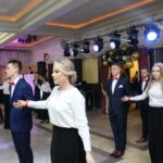 25.01.2020. Staszów. Studniówka LO im. ks. Kardynała Wyszyńskiego / Marta Gajda / Radio Kielce