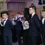 25.01.2020. Staszów. Studniówka LO im. ks. Kardynała Wyszyńskiego / Marta Gajda / Radio Kielce