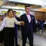 25.01.2020. Staszów. Studniówka LO im. ks. Kardynała Wyszyńskiego / Marta Gajda / Radio Kielce