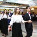 25.01.2020. Staszów. Studniówka LO im. ks. Kardynała Wyszyńskiego / Marta Gajda / Radio Kielce