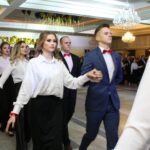 25.01.2020. Staszów. Studniówka LO im. ks. Kardynała Wyszyńskiego / Marta Gajda / Radio Kielce