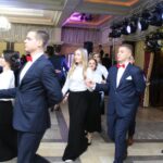 25.01.2020. Staszów. Studniówka LO im. ks. Kardynała Wyszyńskiego / Marta Gajda / Radio Kielce