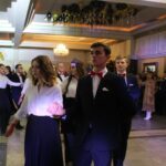 25.01.2020. Staszów. Studniówka LO im. ks. Kardynała Wyszyńskiego / Marta Gajda / Radio Kielce