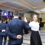 25.01.2020. Staszów. Studniówka LO im. ks. Kardynała Wyszyńskiego / Marta Gajda / Radio Kielce