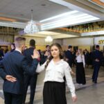 25.01.2020. Staszów. Studniówka LO im. ks. Kardynała Wyszyńskiego / Marta Gajda / Radio Kielce