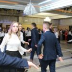 25.01.2020. Staszów. Studniówka LO im. ks. Kardynała Wyszyńskiego / Marta Gajda / Radio Kielce