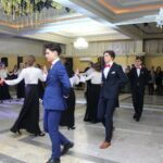 25.01.2020. Staszów. Studniówka LO im. ks. Kardynała Wyszyńskiego / Marta Gajda / Radio Kielce