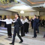 25.01.2020. Staszów. Studniówka LO im. ks. Kardynała Wyszyńskiego / Marta Gajda / Radio Kielce