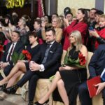 25.01.2020. Staszów. Studniówka LO im. ks. Kardynała Wyszyńskiego / Marta Gajda / Radio Kielce