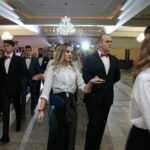 25.01.2020. Staszów. Studniówka LO im. ks. Kardynała Wyszyńskiego / Marta Gajda / Radio Kielce