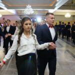 25.01.2020. Staszów. Studniówka LO im. ks. Kardynała Wyszyńskiego / Marta Gajda / Radio Kielce