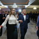 25.01.2020. Staszów. Studniówka LO im. ks. Kardynała Wyszyńskiego / Marta Gajda / Radio Kielce