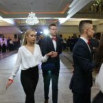 25.01.2020. Staszów. Studniówka LO im. ks. Kardynała Wyszyńskiego / Marta Gajda / Radio Kielce