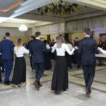 25.01.2020. Staszów. Studniówka LO im. ks. Kardynała Wyszyńskiego / Marta Gajda / Radio Kielce