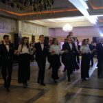 25.01.2020. Staszów. Studniówka LO im. ks. Kardynała Wyszyńskiego / Marta Gajda / Radio Kielce