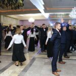 25.01.2020. Staszów. Studniówka LO im. ks. Kardynała Wyszyńskiego / Marta Gajda / Radio Kielce