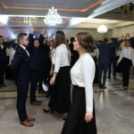 25.01.2020. Staszów. Studniówka LO im. ks. Kardynała Wyszyńskiego / Marta Gajda / Radio Kielce