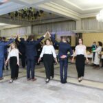 25.01.2020. Staszów. Studniówka LO im. ks. Kardynała Wyszyńskiego / Marta Gajda / Radio Kielce