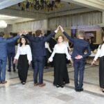 25.01.2020. Staszów. Studniówka LO im. ks. Kardynała Wyszyńskiego / Marta Gajda / Radio Kielce