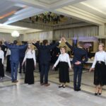 25.01.2020. Staszów. Studniówka LO im. ks. Kardynała Wyszyńskiego / Marta Gajda / Radio Kielce