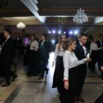 25.01.2020. Staszów. Studniówka LO im. ks. Kardynała Wyszyńskiego / Marta Gajda / Radio Kielce